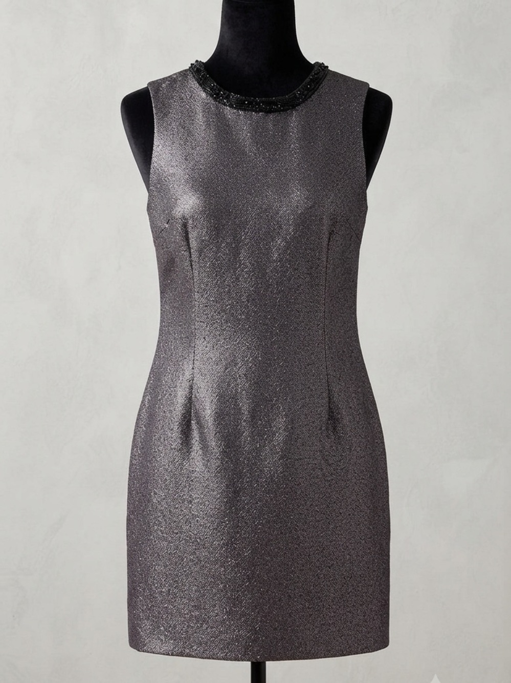 Marc New York by Andrew Marc Sleeveless sparkle Dress Size 2
